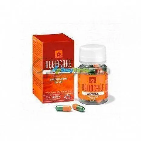 HELIOCARE ULTRA 30 CAPSULE