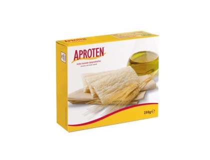 APROTEN FETTE TOSTATE MONOPORZIONE 250 G