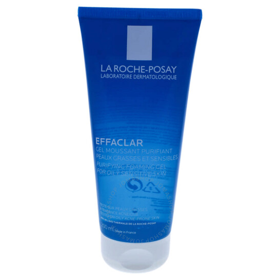 EFFACLAR GEL MOUSSE 200 ML