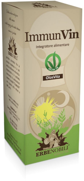 OLOSVITA IMMUNVIN 50 ML