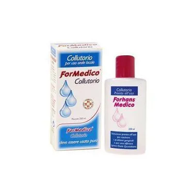 FORHANS COLLUTORIO 250ML