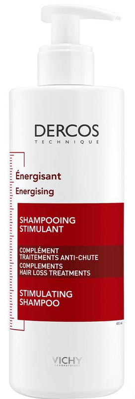 DERCOS SHAMPOO ENERGIZZANTE 400 ML