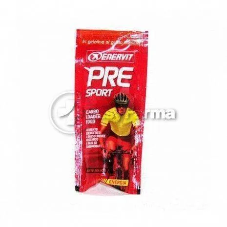 ENERVIT PRESPORT GELATINA ARANCIA 1 PEZZO