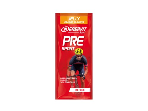 ENERVIT PRESPORT GELATINA ARANCIA 1 PEZZO