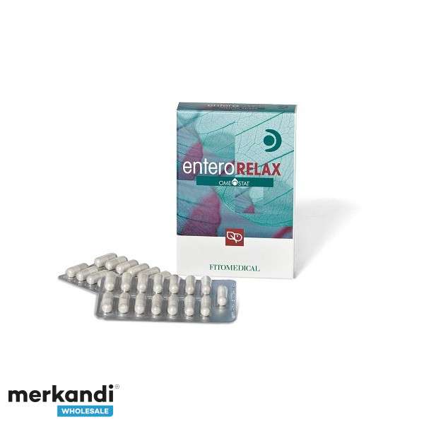 ENTERORELAX 30 CAPSULE