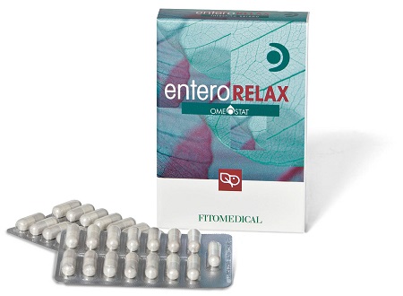 ENTERORELAX 30 CAPSULE