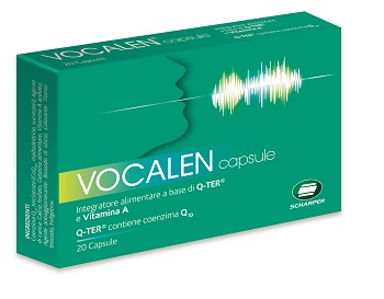 VOCALEN 20 CAPSULE
