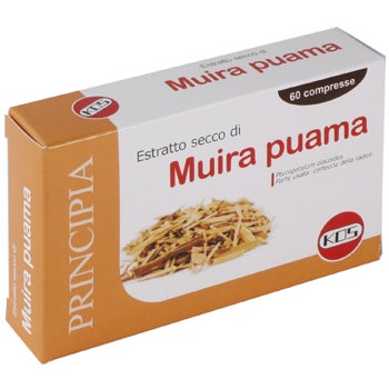 MUIRA PUAMA ESTRATTO SECCO 60 COMPRESSE