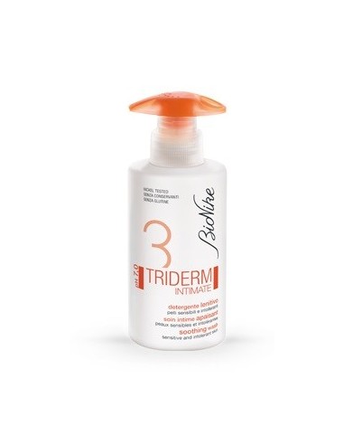 TRIDERM INTIMATE DETERGENTE LENITIVO 250 ML