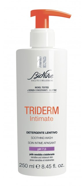 TRIDERM INTIMATE DETERGENTE LENITIVO 250 ML