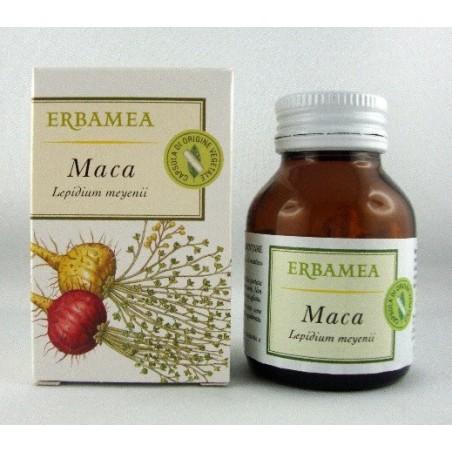 MACA 50 CAPSULE VEGETALI