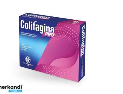 COLIFAGINA PRO 20 CAPSULE