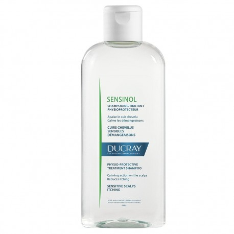 SENSINOL SHAMPOO 200 ML DUCRAY