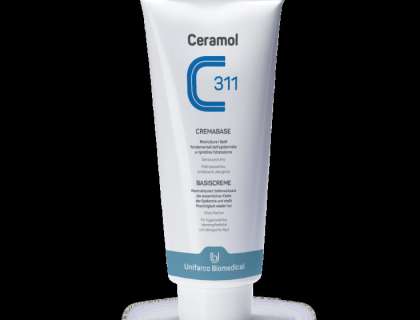 CERAMOL 311 CREMABASE 400 ML