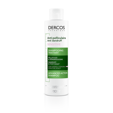 DERCOS SHAMPO ANTIFORFORA SENSITIV 200 ML