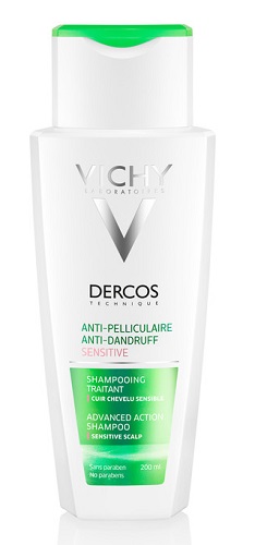 DERCOS SHAMPO ANTIFORFORA SENSITIV 200 ML