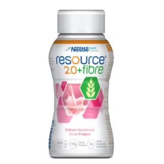 RESOURCE SUPPORT PLUS NEUTRO 4 BOTTIGLIE 125 ML