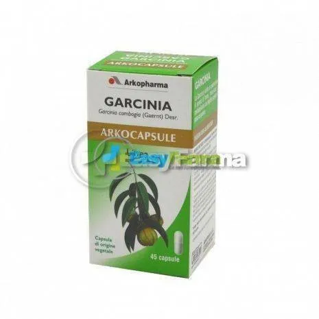 ARKO CAPSULE GARCINIA CAMB 45 CAPSULE