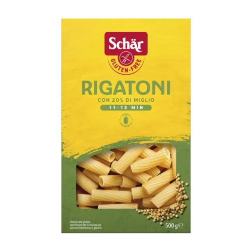 SCHAR RIGATONI 500 G