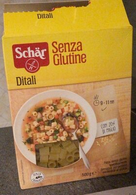 SCHAR DITALI 500 G