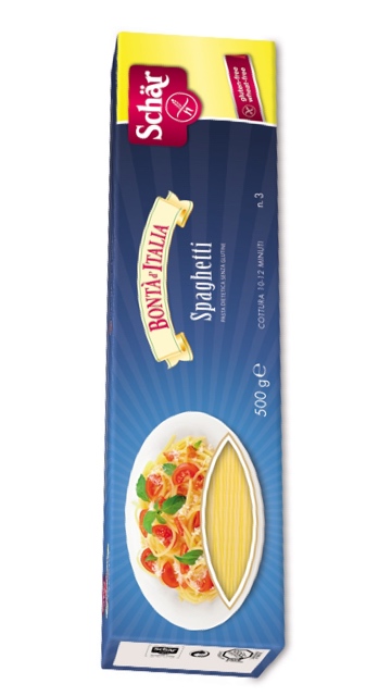 SCHAR SPAGHETTI 500 G