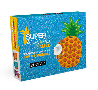 SUPER ANANAS 30 BUSTINE STICK PACK 10 ML