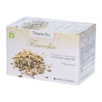 INFUSO FINOCCHIO BIO 20 FILTRI