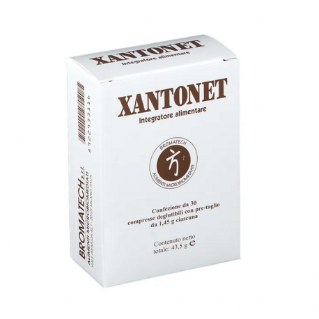 XANTONET 30 COMPRESSE