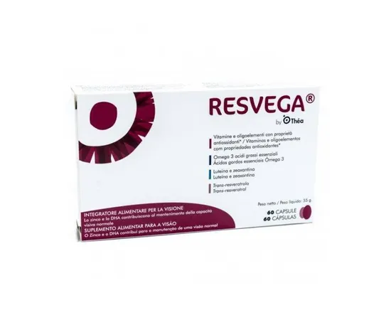 RESVEGA 60 CAPSULE