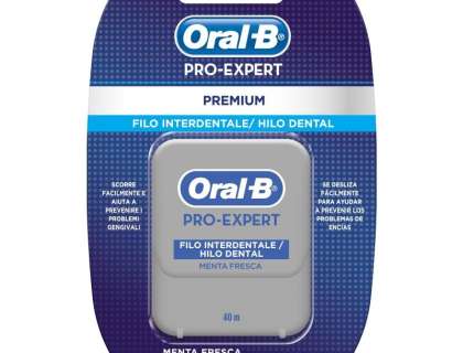 ORALB PROEXPERT FILO INTERDENTALE 40 METRI