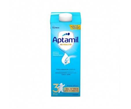 APTAMIL 3 LATTE CRESCITA 1000 ML