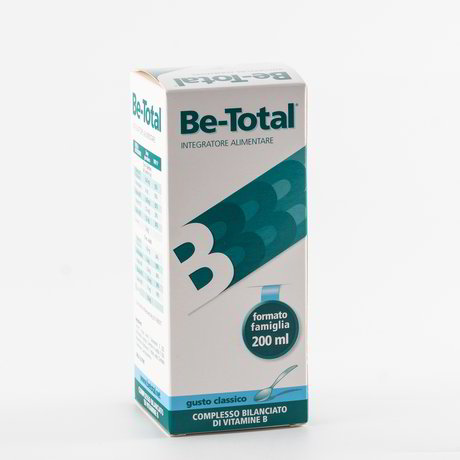 BE-TOTAL CLASSICO 200 ML