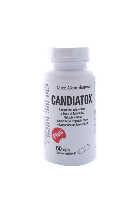 CANDIATOX 60 CAPSULE