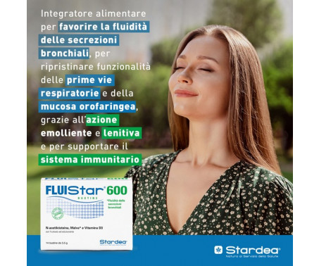 FLUISTAR BUSTINE 20 BUSTINE 3,5 G