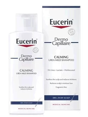 EUCERIN SHAMPOO LENITIVO UREA 250 ML