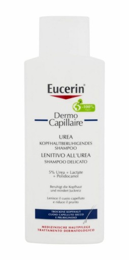 EUCERIN SHAMPOO LENITIVO UREA 250 ML