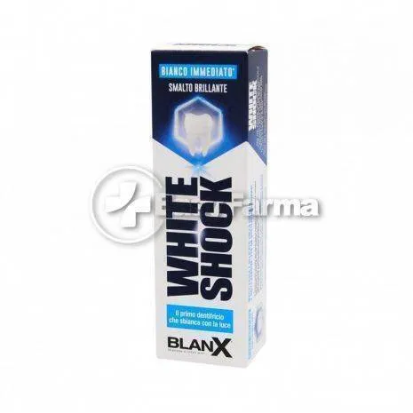 BLANX SBIANCANTE WHITE SHOCK 75ML