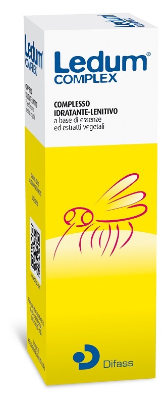 LEDUM COMPLEX 60 ML
