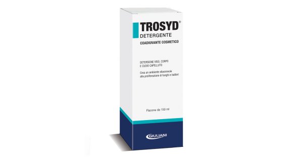 TROSYD DETERGENTE 150 ML