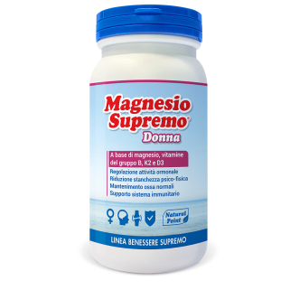 MAGNESIO SUPREMO CILIEGIA POLVERE 150 G