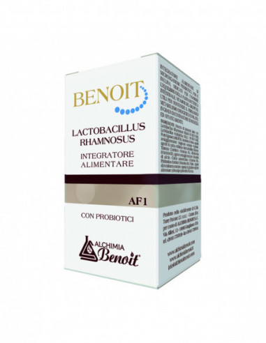 BENOIT LACTOBACILLUS RHAMNOSUS 30 CAPSULE