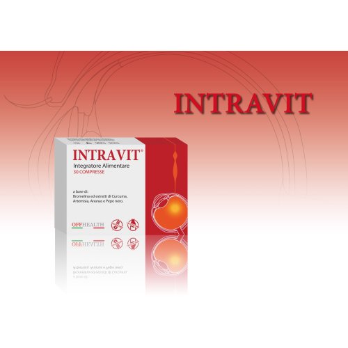 INTRAVIT 30 COMPRESSE