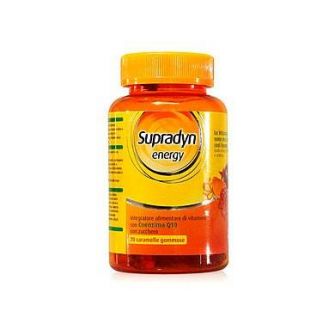 SUPRADYN ENERGY 70 CARAMELLE GOMMOSE