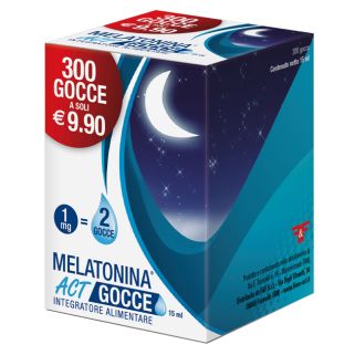 MELATONINA ACT+FORTE 5 COMPLEX 90 COMPRESSE