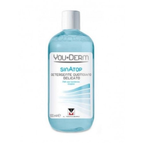 SINATOP YOUDERM DETERGENTE QUOTIDIANO DELICATO 500 ML