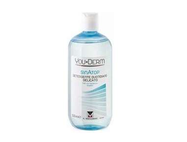 SINATOP YOUDERM DETERGENTE QUOTIDIANO DELICATO 500 ML