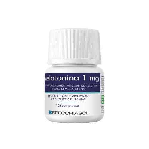 SERENOTTE MELATONINA 1 MG 150 COMPRESSE