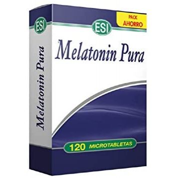 ESI MELATONIN PURA 120 MICROTAVOLETTE