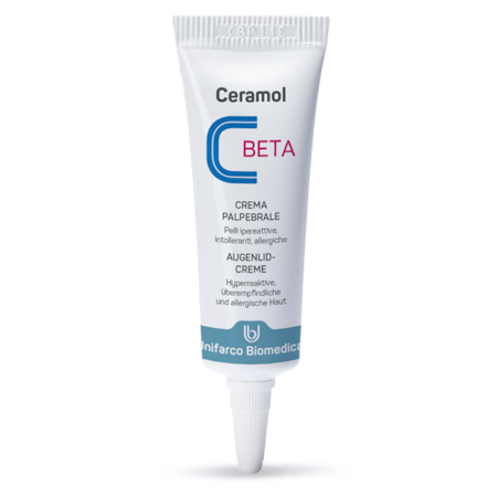 CERAMOL CREMA PALPEBRALE 10 ML