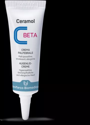 CERAMOL CREMA PALPEBRALE 10 ML